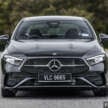 Mercedes-Benz A-Class to soldier on until 2028 due to continued demand in Europe – still no successor