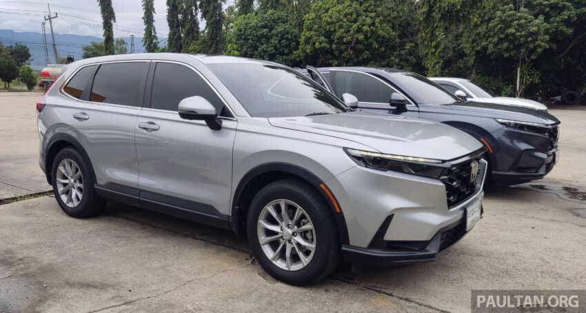 REVIEW: 2024 Honda CR-V – 6th-gen 1.5L turbo tested 1703645