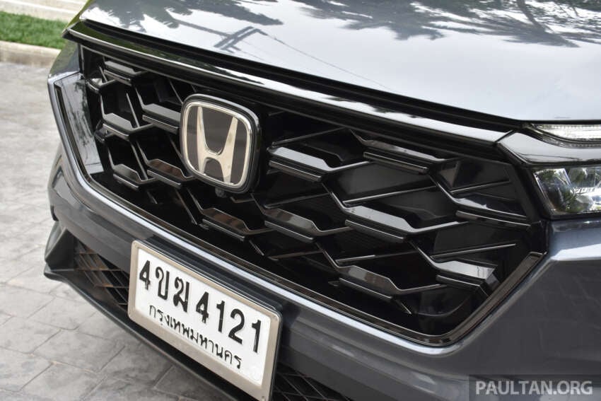 REVIEW: 2024 Honda CR-V – 6th-gen 1.5L turbo tested 1703651
