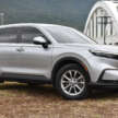 REVIEW: 2024 Honda CR-V – 6th-gen 1.5L turbo tested