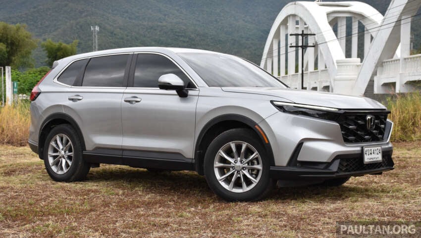 REVIEW: 2024 Honda CR-V – 6th-gen 1.5L turbo tested 1703636