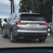 REVIEW: 2024 Honda CR-V – 6th-gen 1.5L turbo tested