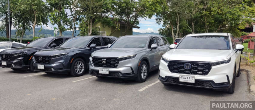 REVIEW: 2024 Honda CR-V – 6th-gen 1.5L turbo tested 1703660