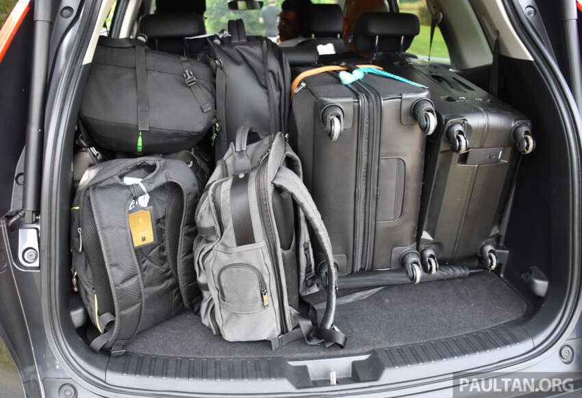 REVIEW: 2024 Honda CR-V – 6th-gen 1.5L turbo tested 1703698