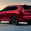 Honda CR-V 2024 dilancar di Malaysia — tiga varian 1.5L turbo dan satu varian 2.0L hibrid, bermula RM160k