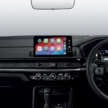 Honda CR-V 2024 dilancar di Malaysia — tiga varian 1.5L turbo dan satu varian 2.0L hibrid, bermula RM160k