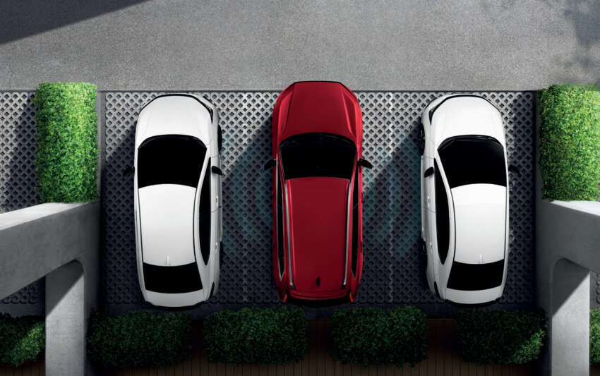 Honda CR-V 2024 dilancar di Malaysia — tiga varian 1.5L turbo dan satu varian 2.0L hibrid, bermula RM160k 1706294