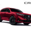 2024 Honda CR-V in Malaysia – walk-around video tour of 6th-gen SUV; 1.5L turbo, 2.0L hybrid; from RM158k