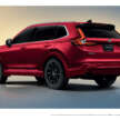 2024 Honda CR-V in Malaysia – walk-around video tour of 6th-gen SUV; 1.5L turbo, 2.0L hybrid; from RM158k