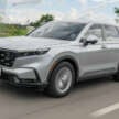 REVIEW: 2024 Honda CR-V – 6th-gen 1.5L turbo tested