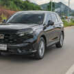 REVIEW: 2024 Honda CR-V – 6th-gen 1.5L turbo tested