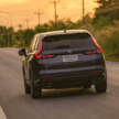 REVIEW: 2024 Honda CR-V – 6th-gen 1.5L turbo tested