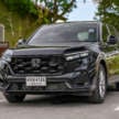 REVIEW: 2024 Honda CR-V – 6th-gen 1.5L turbo tested