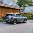 2024 MINI Countryman C – entry-level variant with 1.5L turbocharged three-cylinder, 7DCT; 170 PS and 280 Nm