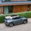 2024 MINI Countryman C – entry-level variant with 1.5L turbocharged three-cylinder, 7DCT; 170 PS and 280 Nm