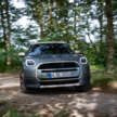 2024 MINI Countryman C – entry-level variant with 1.5L turbocharged three-cylinder, 7DCT; 170 PS and 280 Nm