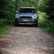 2024 MINI Countryman C – entry-level variant with 1.5L turbocharged three-cylinder, 7DCT; 170 PS and 280 Nm