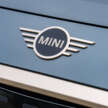 2024 MINI Countryman C – entry-level variant with 1.5L turbocharged three-cylinder, 7DCT; 170 PS and 280 Nm