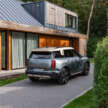 2024 MINI Countryman C – entry-level variant with 1.5L turbocharged three-cylinder, 7DCT; 170 PS and 280 Nm