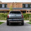 2024 MINI Countryman C – entry-level variant with 1.5L turbocharged three-cylinder, 7DCT; 170 PS and 280 Nm