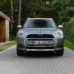 2024 MINI Countryman C – entry-level variant with 1.5L turbocharged three-cylinder, 7DCT; 170 PS and 280 Nm