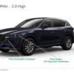 2024 Mazda CX-5 facelift launching in Malaysia on Jan 30 – units begin arriving in dealerships; from RM149k?