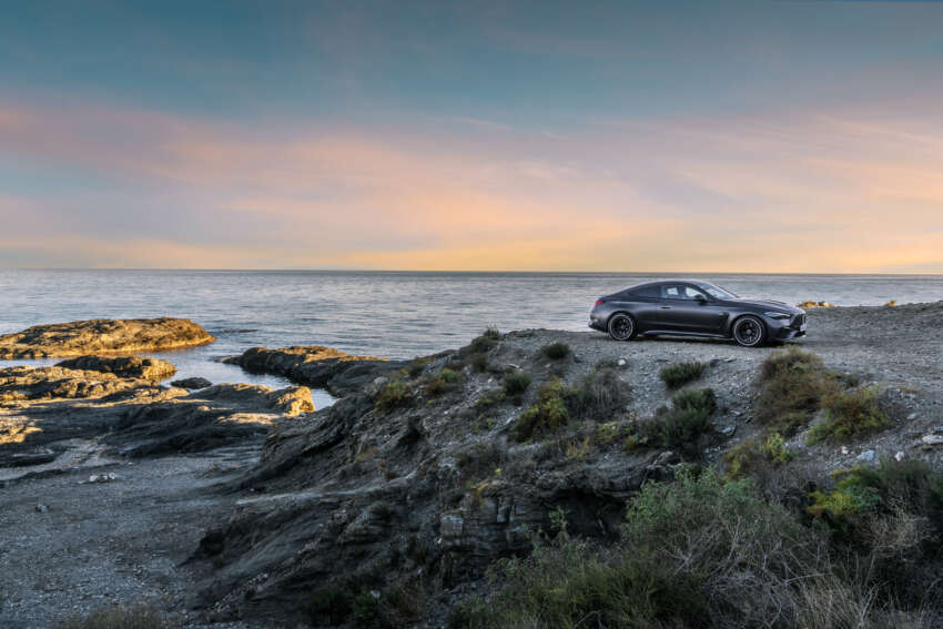 2024 Mercedes-AMG CLE53 4Matic+ Coupe debuts – 3.0L inline-six with electric turbo, ISG; 449 PS, 600 Nm 1703809