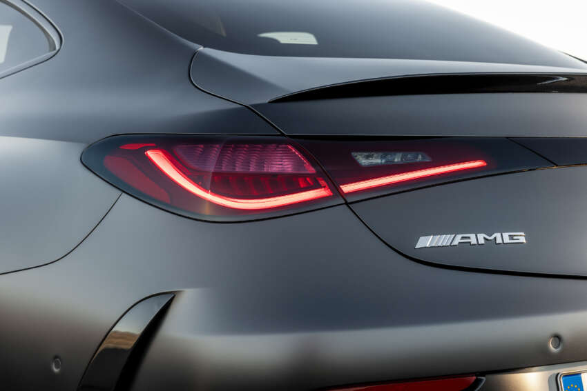 2024 Mercedes-AMG CLE53 4Matic+ Coupe debuts – 3.0L inline-six with electric turbo, ISG; 449 PS, 600 Nm 1703821