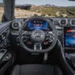 Mercedes-AMG CLE53 4Matic+ Coupe launched in Malaysia – 3.0L inline-six turbo, 449 PS, 4.2s, RM723k