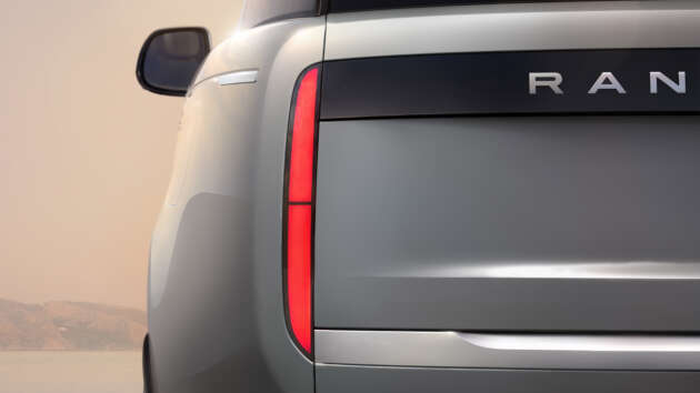 Range Rover Electric 2024 bakal muncul – EV pertama jenama RR tampil senibina 800V, tahap prestasi V8