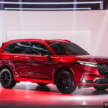 Honda CR-V 2024 dilancar di Malaysia — tiga varian 1.5L turbo dan satu varian 2.0L hibrid, bermula RM160k