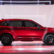 Honda CR-V 2024 dilancar di Malaysia — tiga varian 1.5L turbo dan satu varian 2.0L hibrid, bermula RM160k
