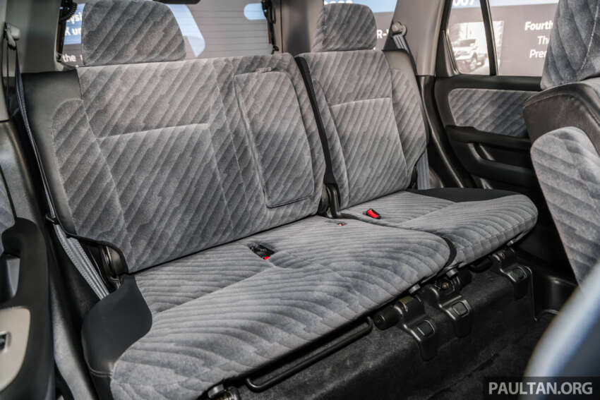 Honda CR-V 2024 dilancar di Malaysia — tiga varian 1.5L turbo dan satu varian 2.0L hibrid, bermula RM160k 1706932