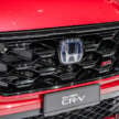 2024 Honda CR-V in Malaysia – walk-around video tour of 6th-gen SUV; 1.5L turbo, 2.0L hybrid; from RM158k