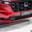 2024 Honda CR-V in Malaysia – walk-around video tour of 6th-gen SUV; 1.5L turbo, 2.0L hybrid; from RM158k
