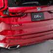 2024 Honda CR-V in Malaysia – walk-around video tour of 6th-gen SUV; 1.5L turbo, 2.0L hybrid; from RM158k
