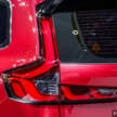 Honda CR-V 2024 dilancar di Malaysia — tiga varian 1.5L turbo dan satu varian 2.0L hibrid, bermula RM160k