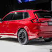 2024 Honda CR-V in Malaysia – walk-around video tour of 6th-gen SUV; 1.5L turbo, 2.0L hybrid; from RM158k