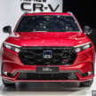 2024 Honda CR-V in Malaysia – walk-around video tour of 6th-gen SUV; 1.5L turbo, 2.0L hybrid; from RM158k