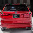 2024 Honda CR-V in Malaysia – walk-around video tour of 6th-gen SUV; 1.5L turbo, 2.0L hybrid; from RM158k