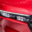 2024 Honda CR-V in Malaysia – walk-around video tour of 6th-gen SUV; 1.5L turbo, 2.0L hybrid; from RM158k