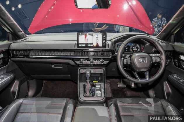 2024 Honda CR-V launched in Malaysia – 6th-gen SUV, four variants, 1.5L turbo and 2.0L hybrid, from RM158k