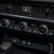 Honda CR-V 2024 dilancar di Malaysia — tiga varian 1.5L turbo dan satu varian 2.0L hibrid, bermula RM160k