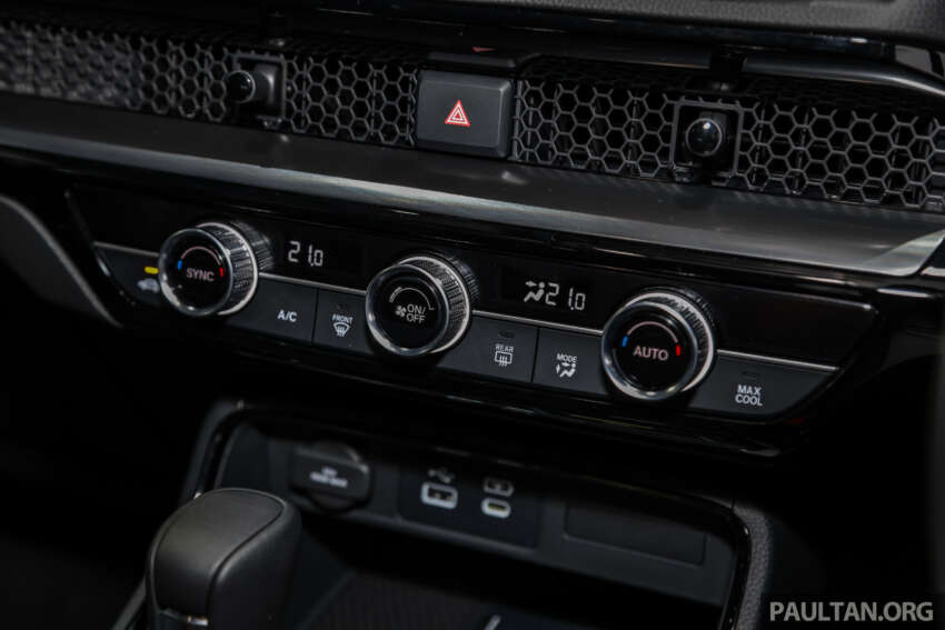 Honda CR-V 2024 dilancar di Malaysia — tiga varian 1.5L turbo dan satu varian 2.0L hibrid, bermula RM160k 1706630
