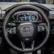 2024 Honda CR-V in Malaysia – walk-around video tour of 6th-gen SUV; 1.5L turbo, 2.0L hybrid; from RM158k