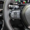 2024 Honda CR-V in Malaysia – walk-around video tour of 6th-gen SUV; 1.5L turbo, 2.0L hybrid; from RM158k