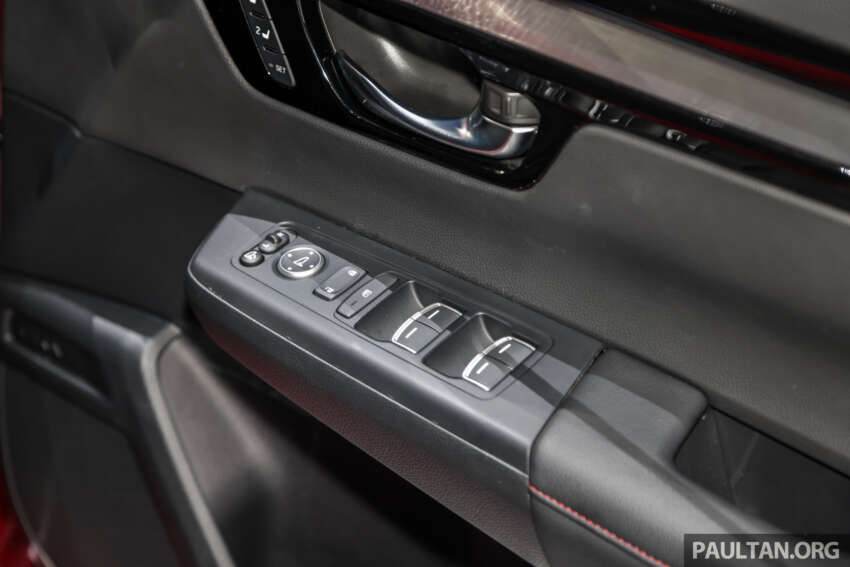 2024 Honda CR-V launched in Malaysia – 6th-gen SUV, four variants, 1.5L turbo and 2.0L hybrid, from RM158k 1706511