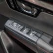 Honda CR-V 2024 dilancar di Malaysia — tiga varian 1.5L turbo dan satu varian 2.0L hibrid, bermula RM160k