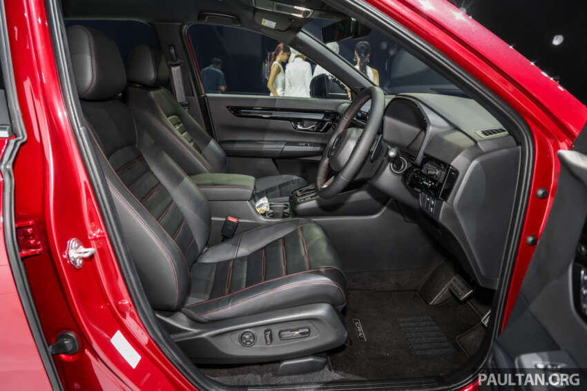 2024 Honda CR-V launched in Malaysia – 6th-gen SUV, four variants, 1.5L turbo and 2.0L hybrid, from RM158k 1706514