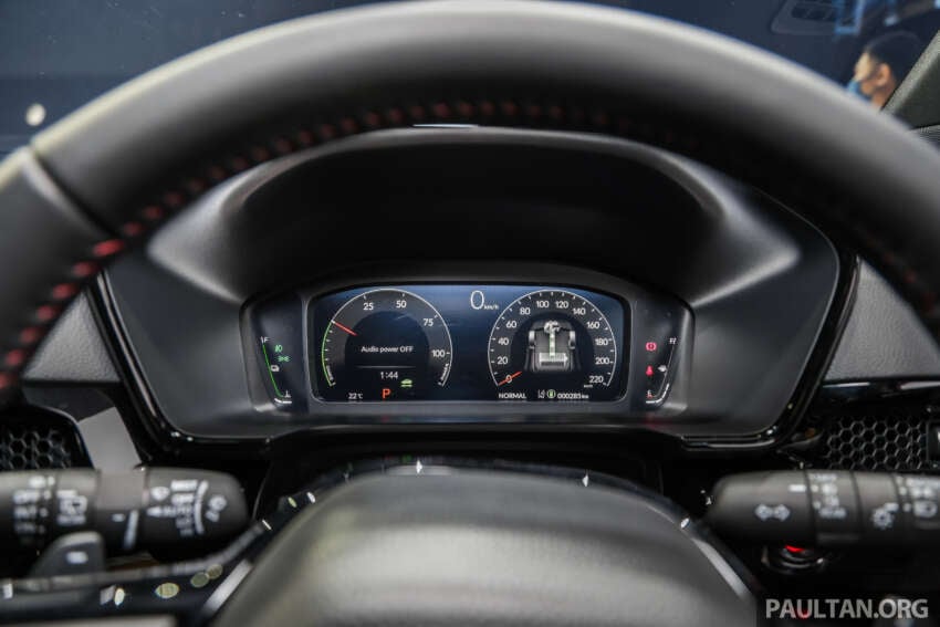 2024 Honda CR-V launched in Malaysia – 6th-gen SUV, four variants, 1.5L turbo and 2.0L hybrid, from RM158k 1706470
